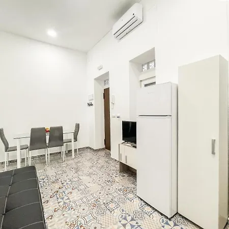 Precioso Loft En El Corazon De Triana Sevilla