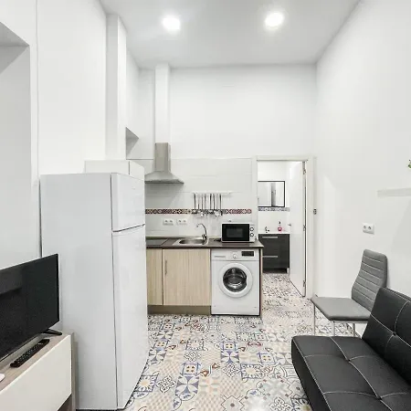 Precioso Loft En El Corazon De Triana Sevilla