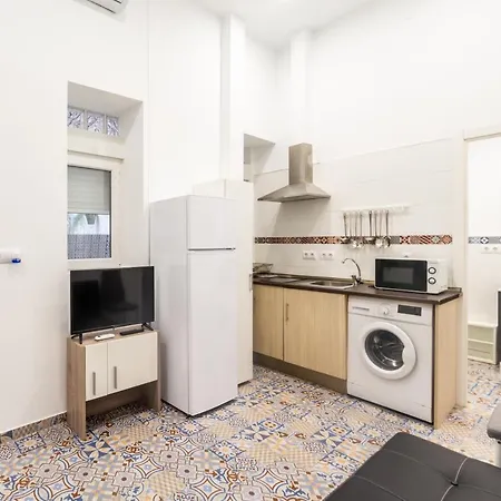 Appartement Precioso Loft En El Corazon De Triana *