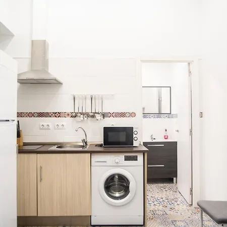 Appartement Precioso Loft En El Corazon De Triana